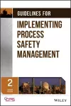 Guidelines for Implementing Process Safety Management cover