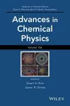 Advances in Chemical Physics, Volume 156 cover