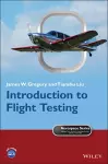 Introduction to Flight Testing cover