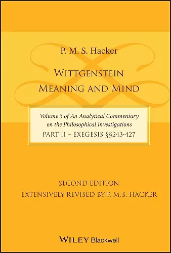 Wittgenstein cover