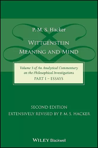 Wittgenstein cover