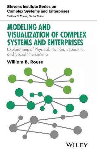 Modeling and Visualization of Complex Systems and Enterprises cover