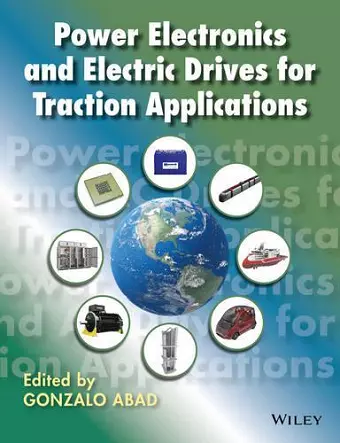 Power Electronics and Electric Drives for Traction Applications cover