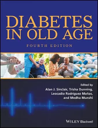 Diabetes in Old Age cover