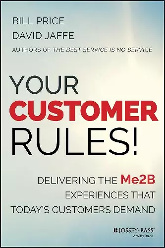 Your Customer Rules! cover