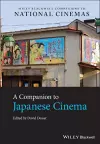 A Companion to Japanese Cinema cover
