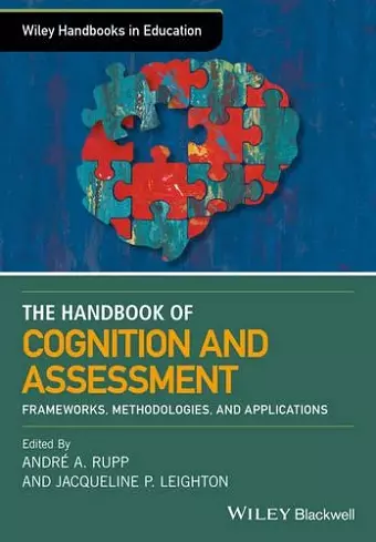 The Wiley Handbook of Cognition and Assessment cover