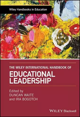 The Wiley International Handbook of Educational Leadership cover