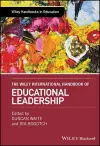 The Wiley International Handbook of Educational Leadership cover