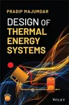 Design of Thermal Energy Systems cover