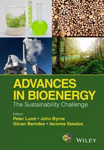 Advances in Bioenergy cover