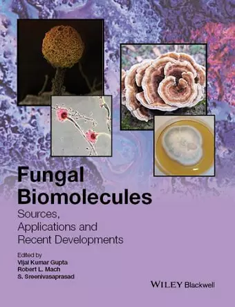 Fungal Biomolecules cover