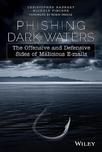 Phishing Dark Waters cover