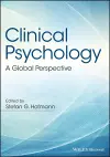 Clinical Psychology cover