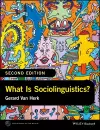 What Is Sociolinguistics? cover