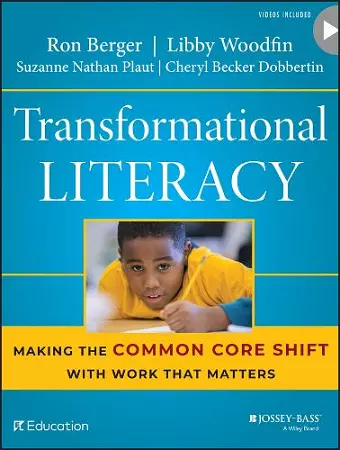 Transformational Literacy cover