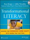 Transformational Literacy cover