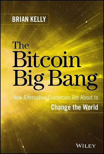 The Bitcoin Big Bang cover