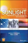 Electricity from Sunlight cover