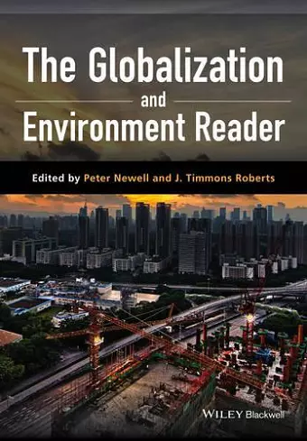 The Globalization and Environment Reader cover