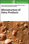 Microstructure of Dairy Products cover