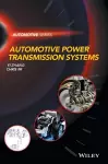 Automotive Power Transmission Systems cover
