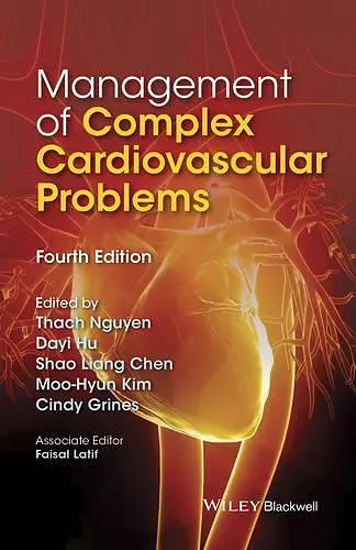 Management of Complex Cardiovascular Problems cover