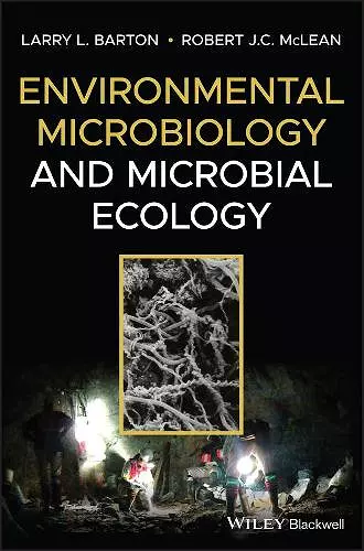 Environmental Microbiology and Microbial Ecology cover