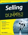 Selling For Dummies cover