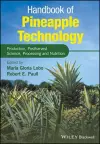 Handbook of Pineapple Technology cover