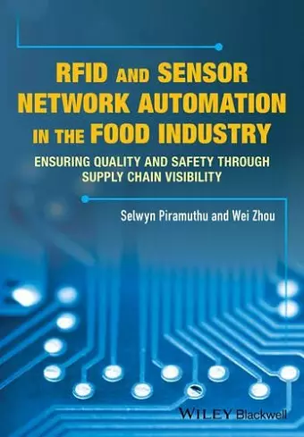 RFID and Sensor Network Automation in the Food Industry cover