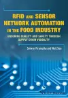 RFID and Sensor Network Automation in the Food Industry cover