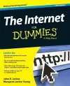 The Internet For Dummies cover