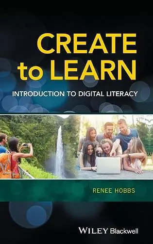 Create to Learn cover