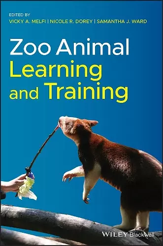 Zoo Animal Learning and Training cover