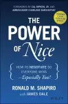 The Power of Nice cover