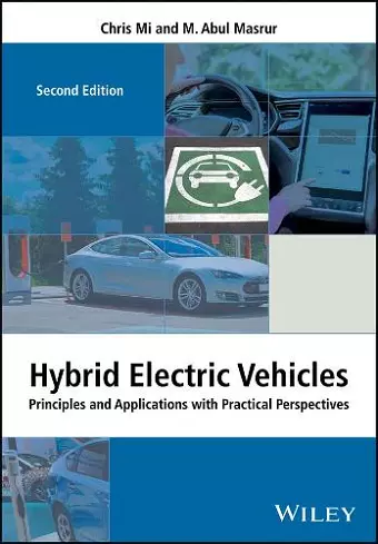 Hybrid Electric Vehicles cover