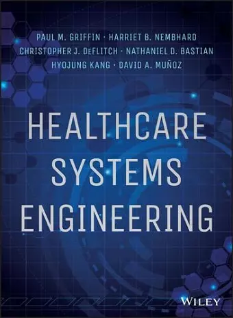 Healthcare Systems Engineering cover