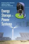 Energy Storage in Power Systems cover