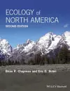 Ecology of North America cover