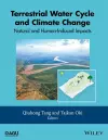 Terrestrial Water Cycle and Climate Change cover