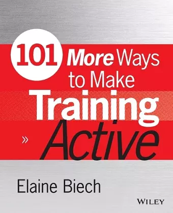 101 More Ways to Make Training Active cover