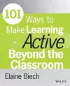 101 Ways to Make Learning Active Beyond the Classroom cover