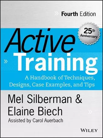 Active Training cover