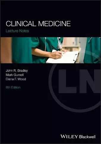 Clinical Medicine cover