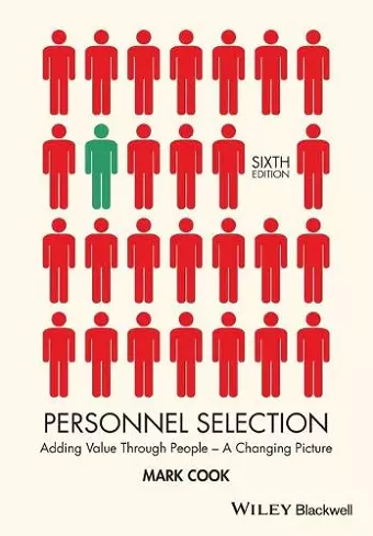 Personnel Selection cover