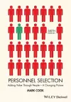 Personnel Selection cover