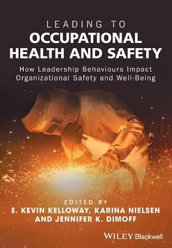 Leading to Occupational Health and Safety cover