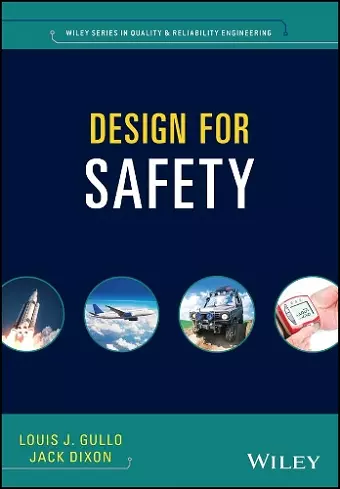 Design for Safety cover