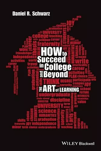 How to Succeed in College and Beyond cover